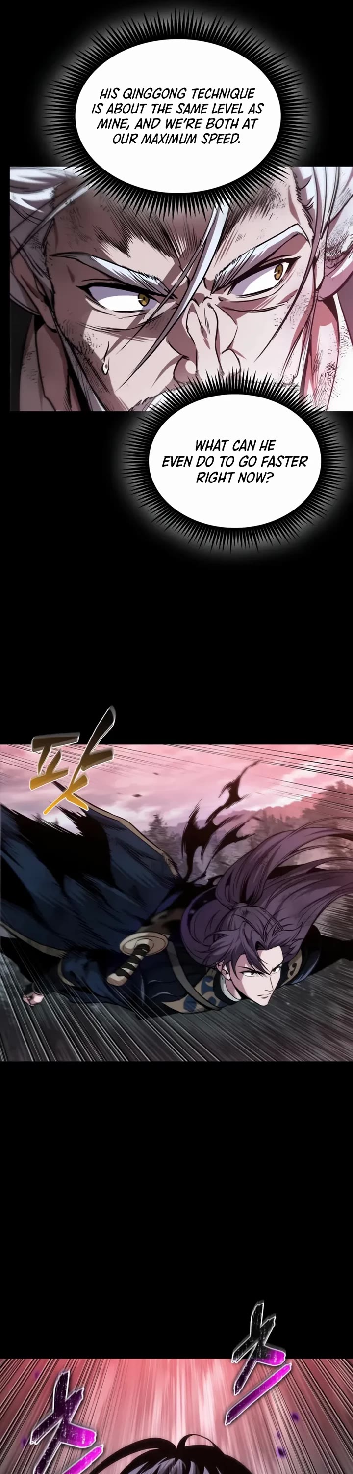 Nano Machine Chapter 303 page 18 - Chapter 303: 99. Fallen Mythical Creature <4>
