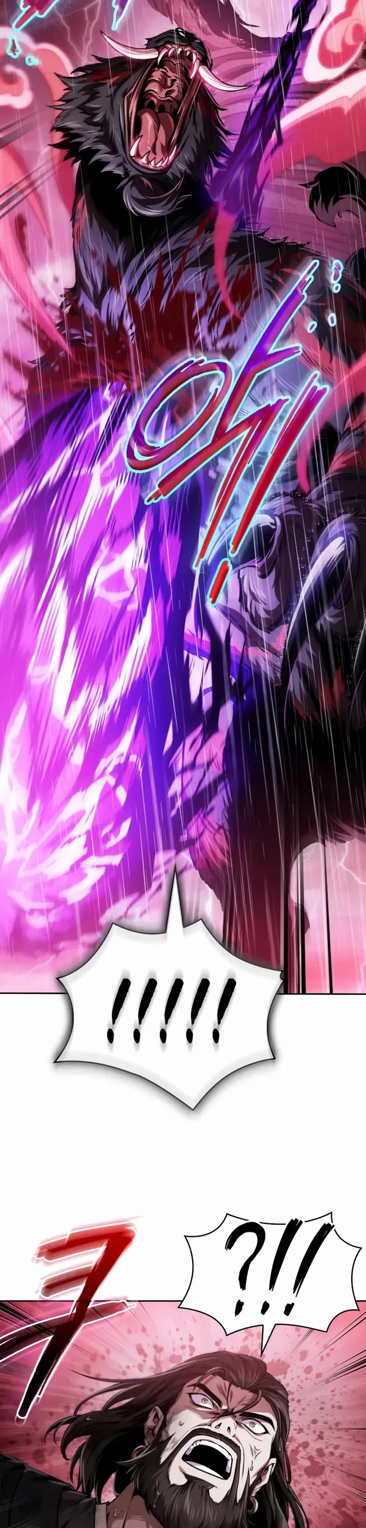 Nano Machine Chapter 303 page 2 - Chapter 303: 99. Fallen Mythical Creature <4>