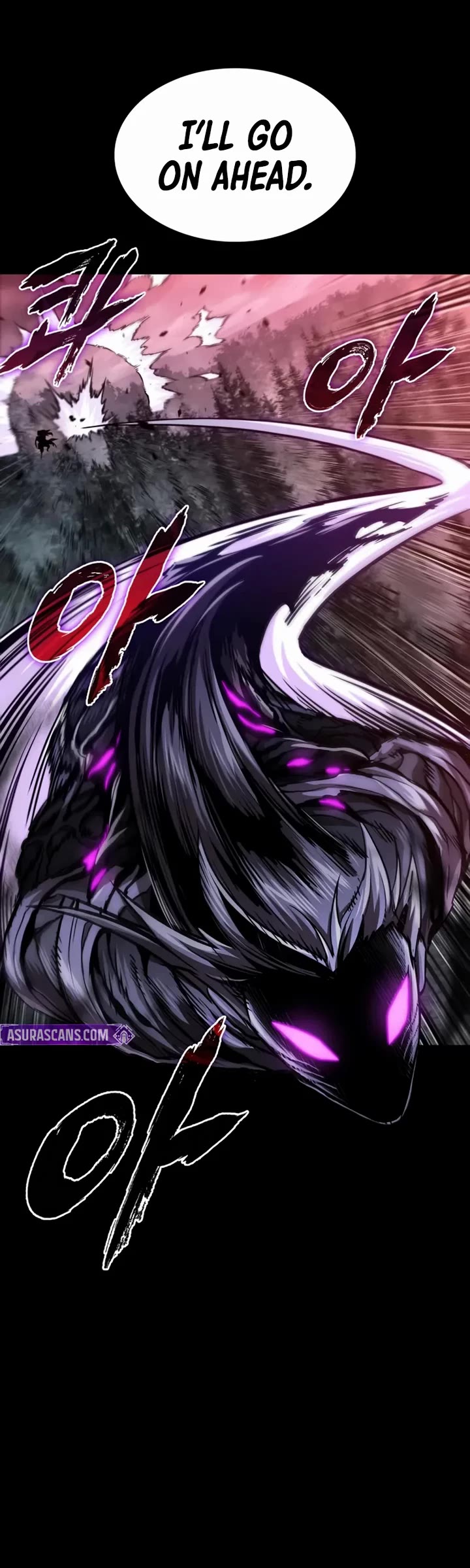 Nano Machine Chapter 303 page 20 - Chapter 303: 99. Fallen Mythical Creature <4>