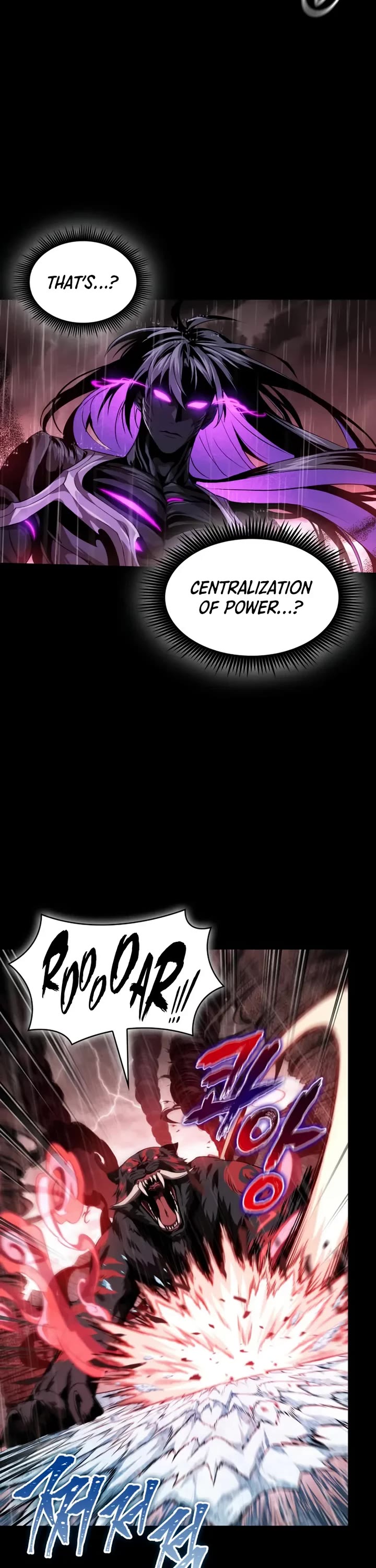 Nano Machine Chapter 303 page 23 - Chapter 303: 99. Fallen Mythical Creature <4>