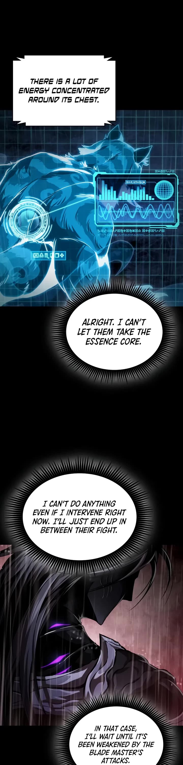 Nano Machine Chapter 303 page 26 - Chapter 303: 99. Fallen Mythical Creature <4>