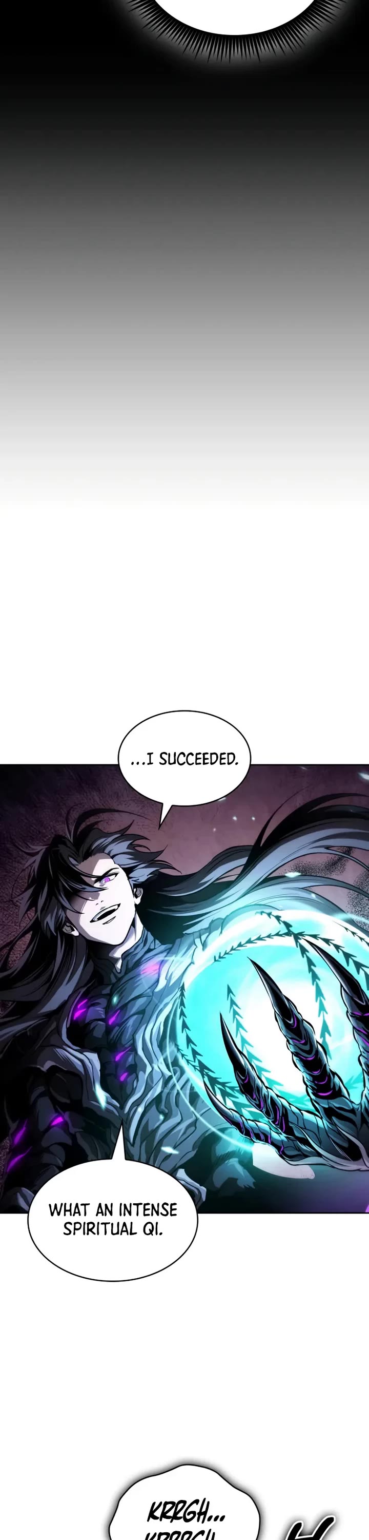 Nano Machine Chapter 303 page 27 - Chapter 303: 99. Fallen Mythical Creature <4>