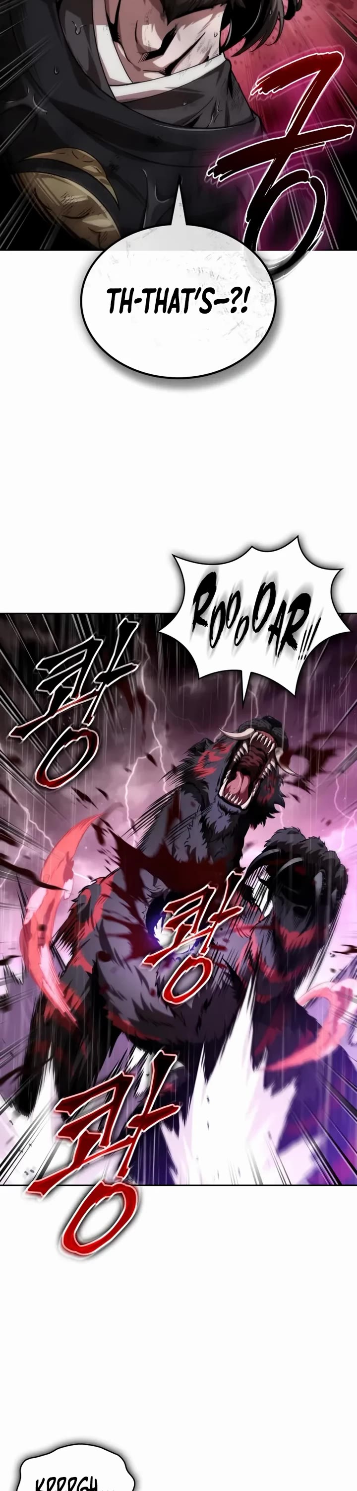 Nano Machine Chapter 303 page 3 - Chapter 303: 99. Fallen Mythical Creature <4>