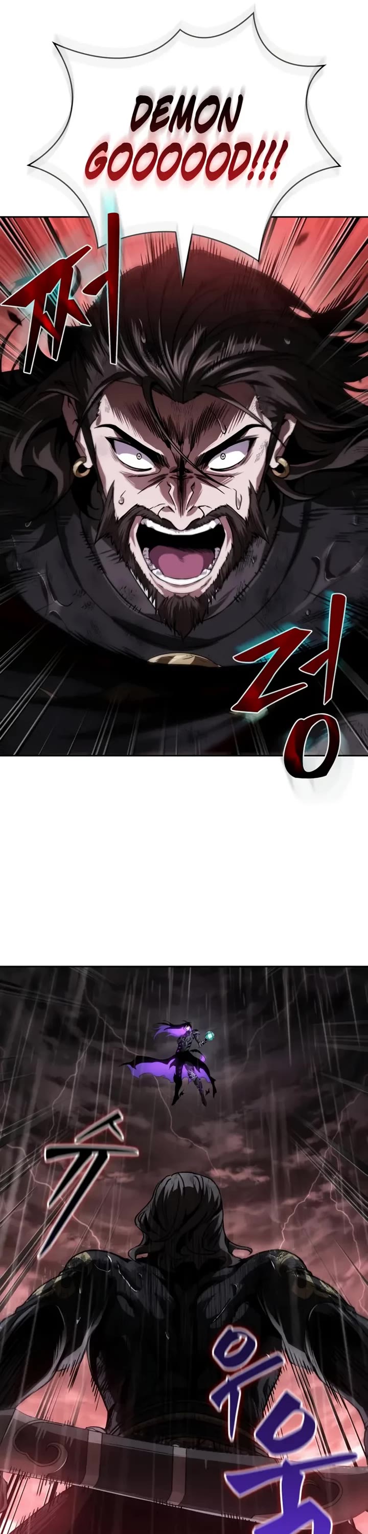 Nano Machine Chapter 303 page 31 - Chapter 303: 99. Fallen Mythical Creature <4>