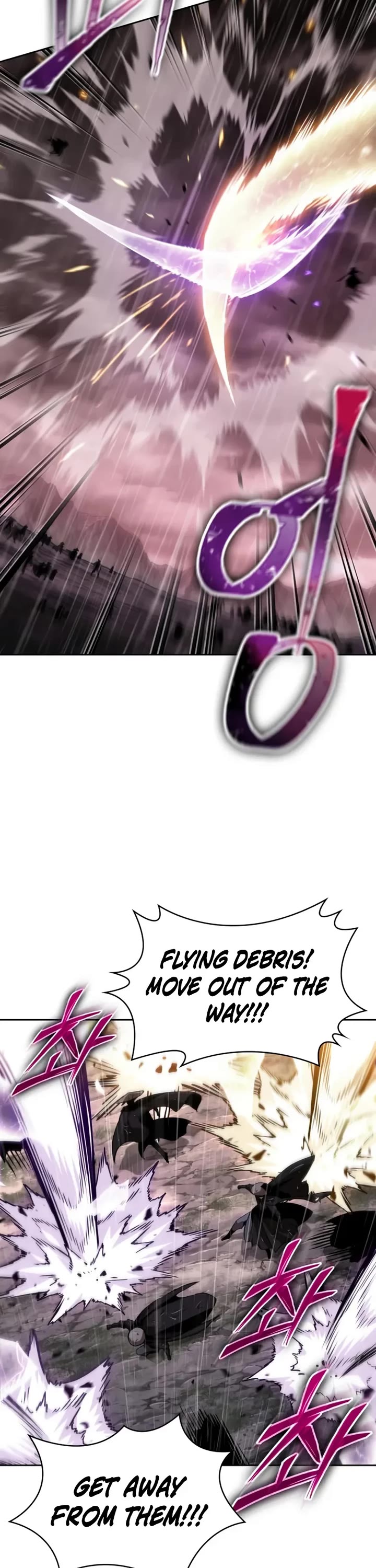 Nano Machine Chapter 303 page 33 - Chapter 303: 99. Fallen Mythical Creature <4>