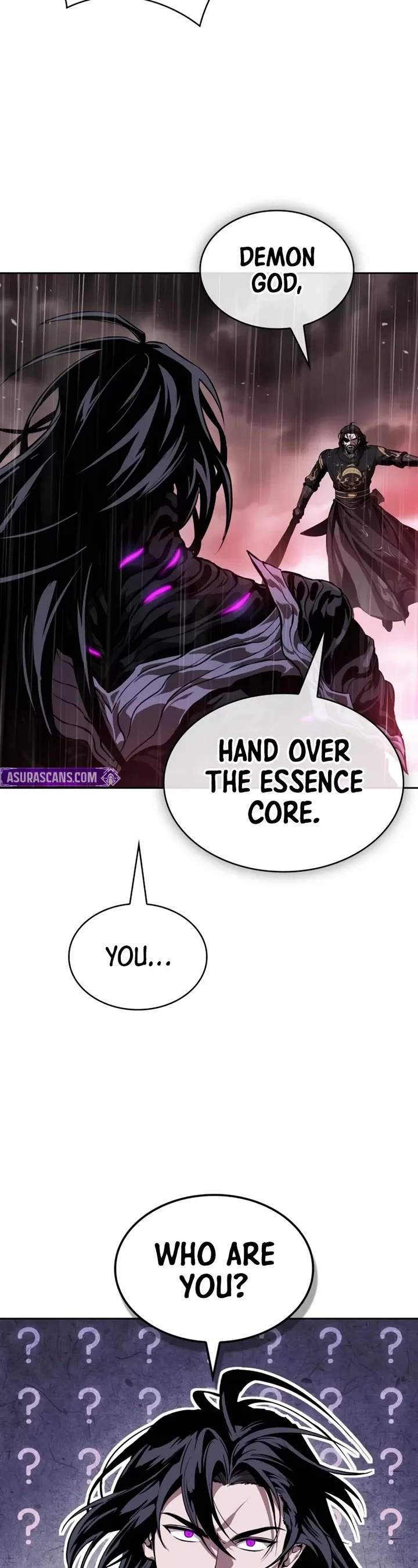 Nano Machine Chapter 303 page 34 - Chapter 303: 99. Fallen Mythical Creature <4>