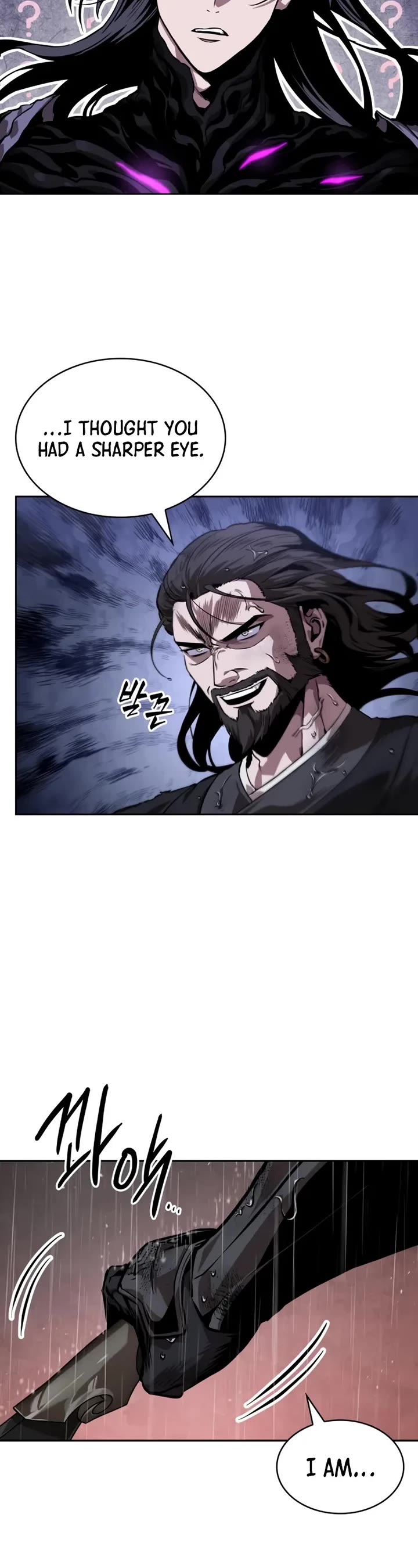 Nano Machine Chapter 303 page 35 - Chapter 303: 99. Fallen Mythical Creature <4>