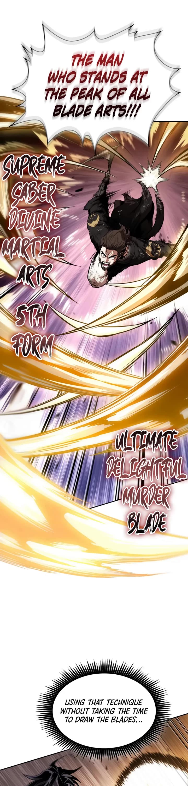 Nano Machine Chapter 303 page 36 - Chapter 303: 99. Fallen Mythical Creature <4>