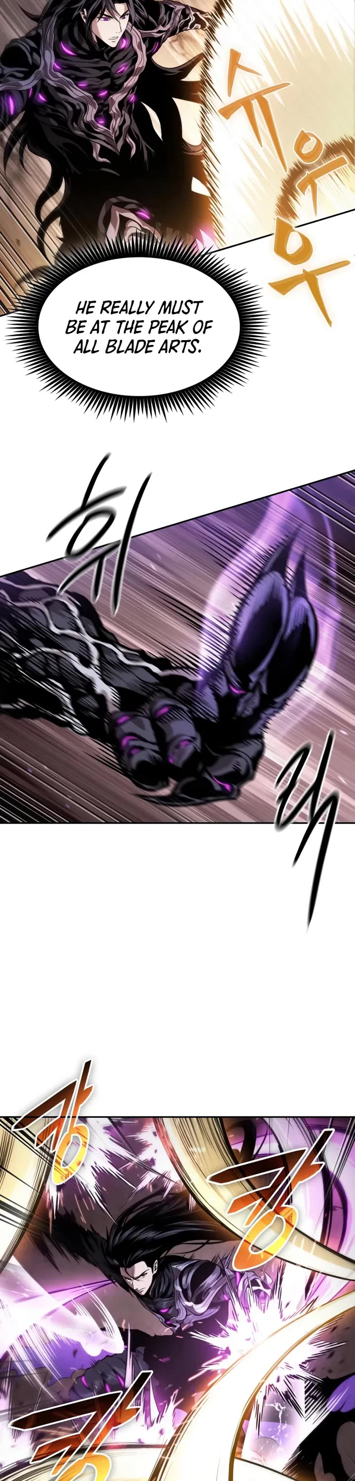 Nano Machine Chapter 303 page 37 - Chapter 303: 99. Fallen Mythical Creature <4>