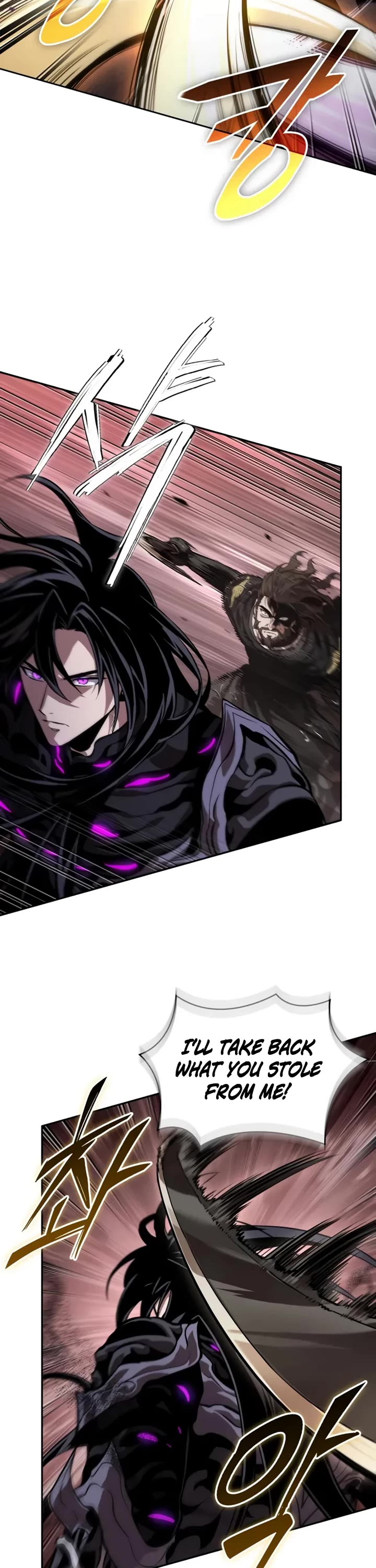 Nano Machine Chapter 303 page 38 - Chapter 303: 99. Fallen Mythical Creature <4>