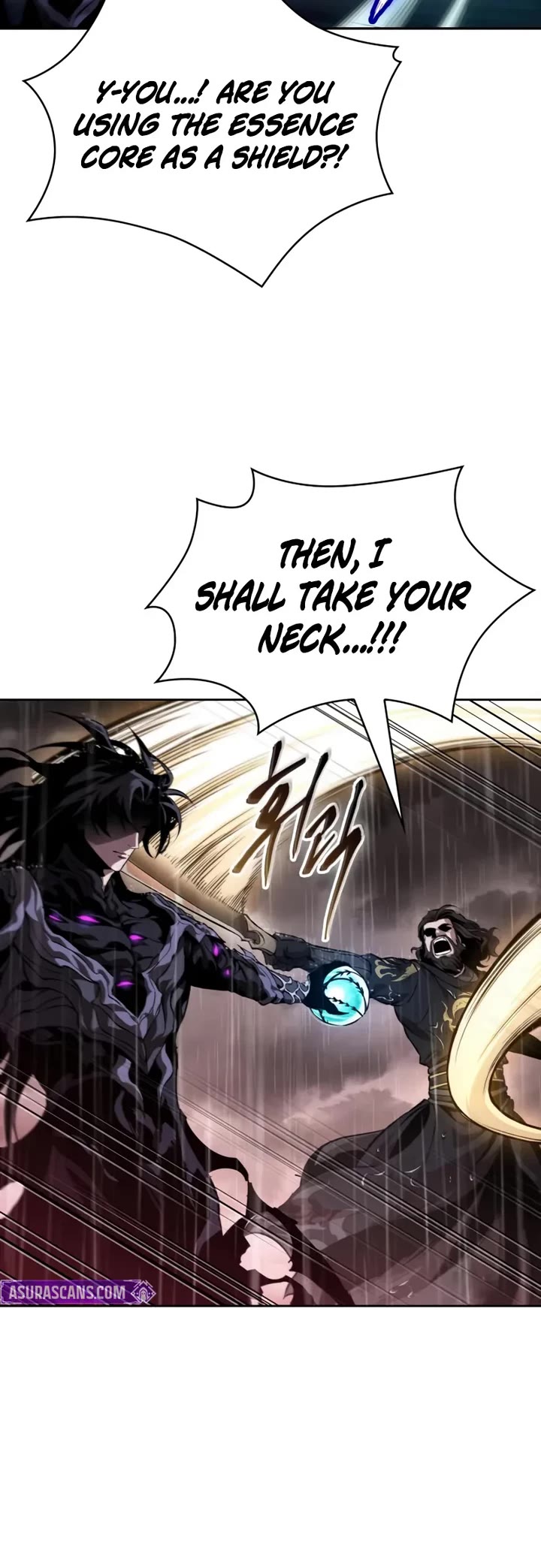 Nano Machine Chapter 303 page 40 - Chapter 303: 99. Fallen Mythical Creature <4>