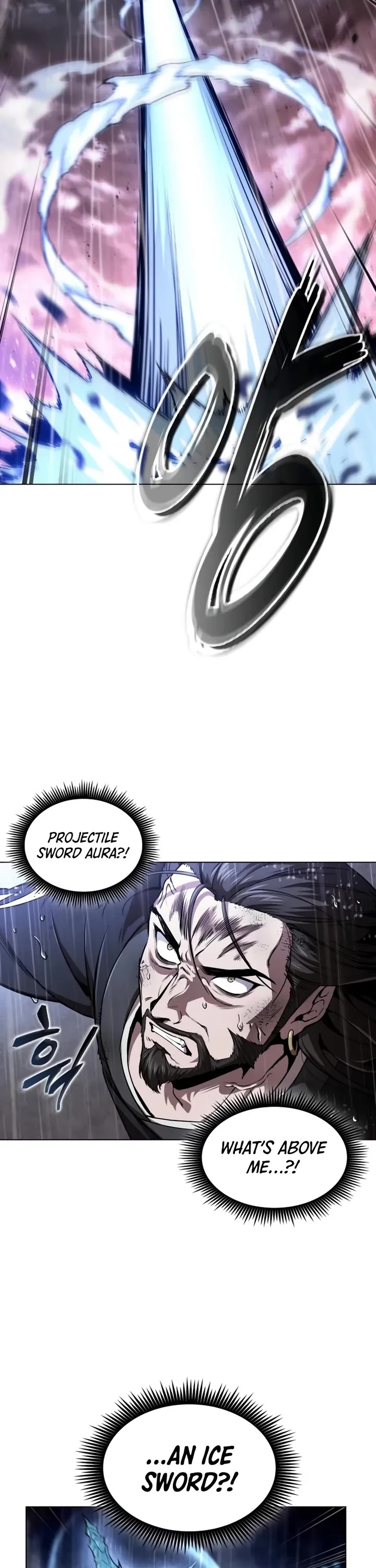 Nano Machine Chapter 303 page 42 - Chapter 303: 99. Fallen Mythical Creature <4>