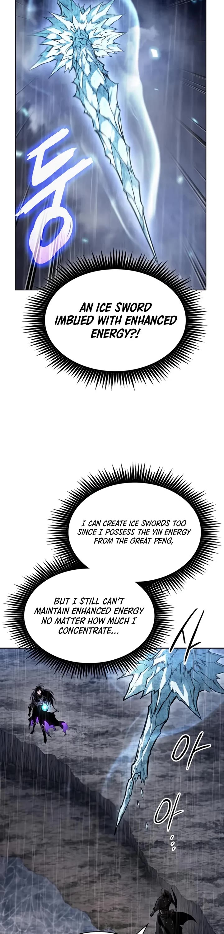 Nano Machine Chapter 303 page 43 - Chapter 303: 99. Fallen Mythical Creature <4>