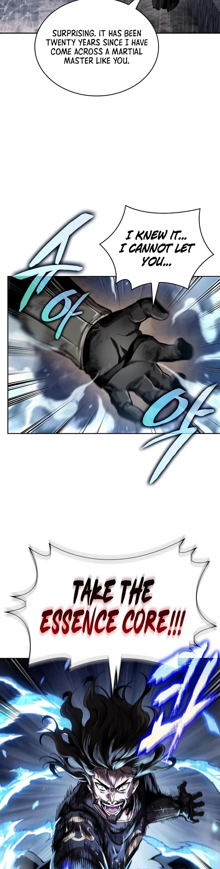 Nano Machine Chapter 303 page 44 - Chapter 303: 99. Fallen Mythical Creature <4>