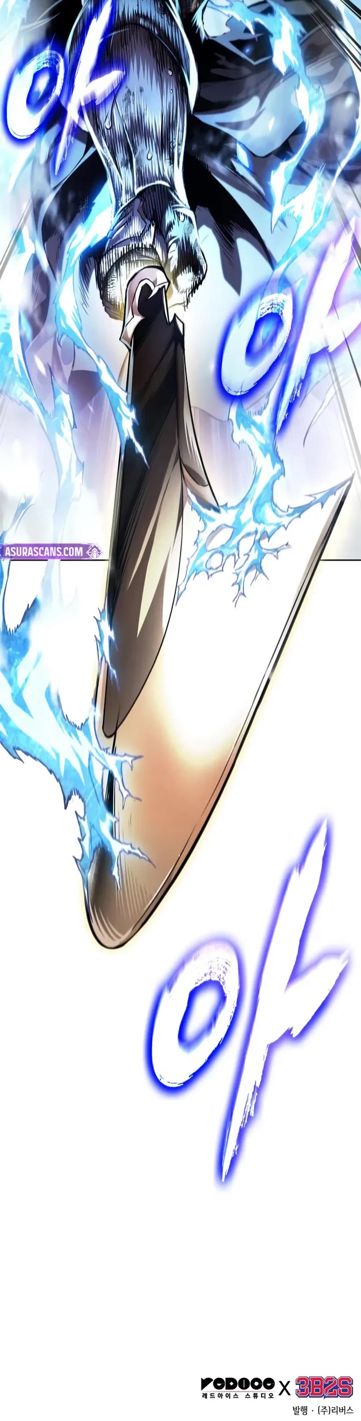 Nano Machine Chapter 303 page 45 - Chapter 303: 99. Fallen Mythical Creature <4>