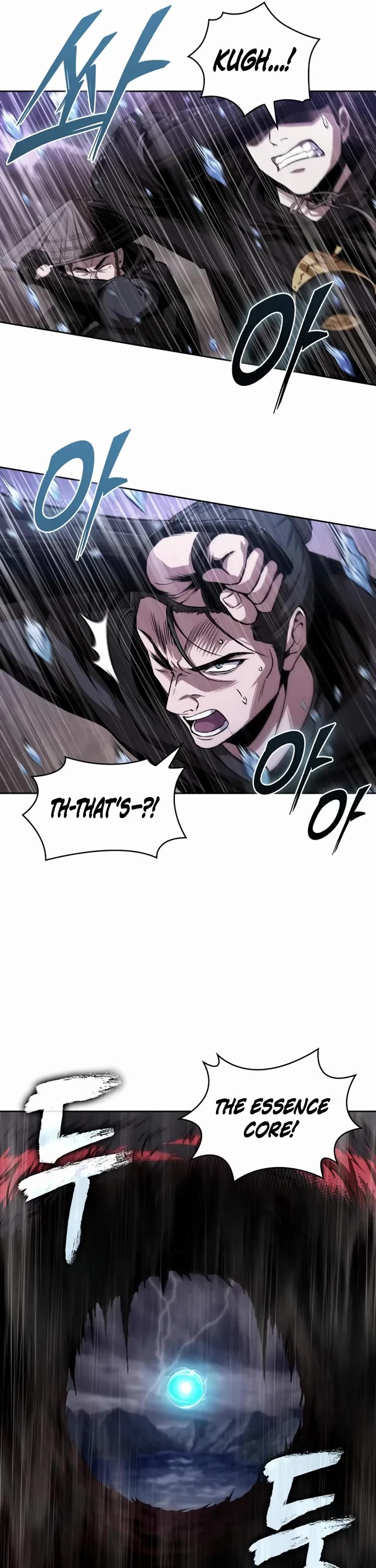 Nano Machine Chapter 303 page 6 - Chapter 303: 99. Fallen Mythical Creature <4>