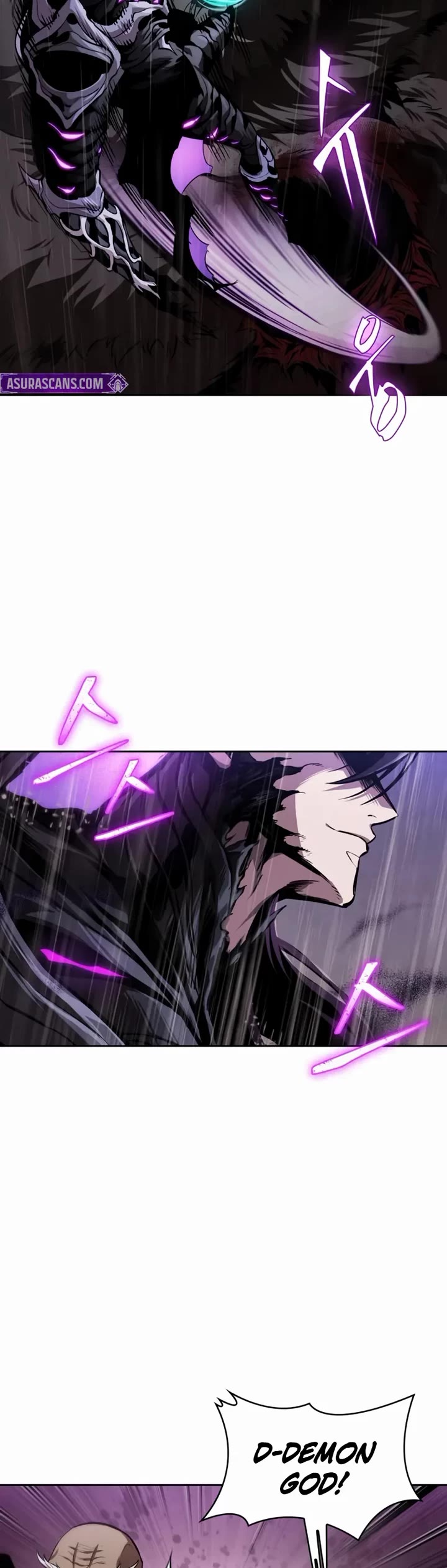 Nano Machine Chapter 303 page 9 - Chapter 303: 99. Fallen Mythical Creature <4>