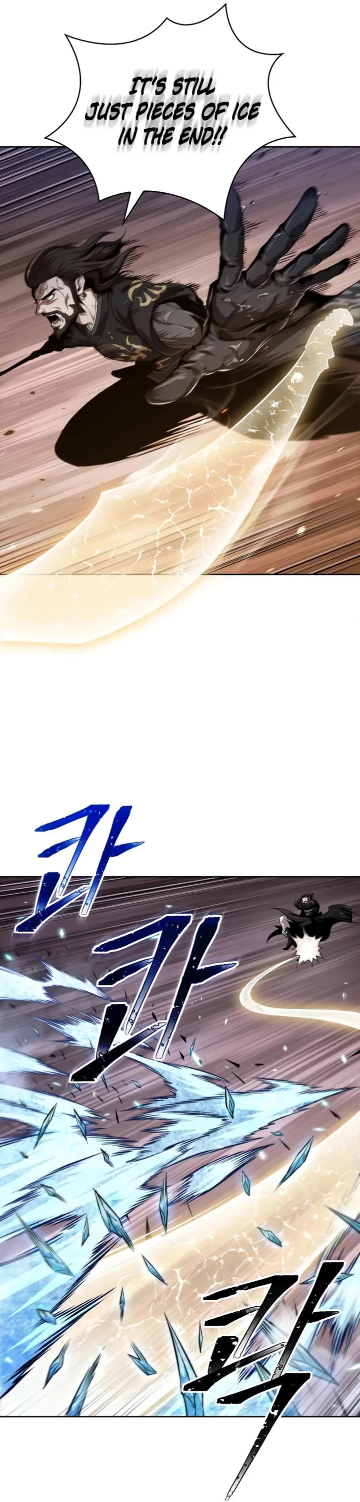 Nano Machine Chapter 304 page 11 - Chapter 304: 100. It’s not you <1>