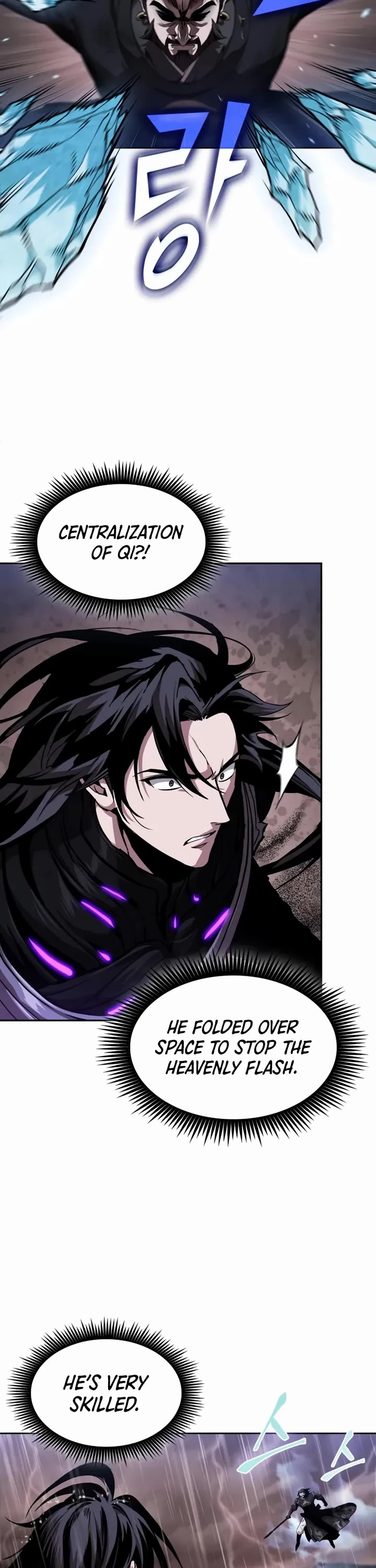 Nano Machine Chapter 304 page 17 - Chapter 304: 100. It’s not you <1>