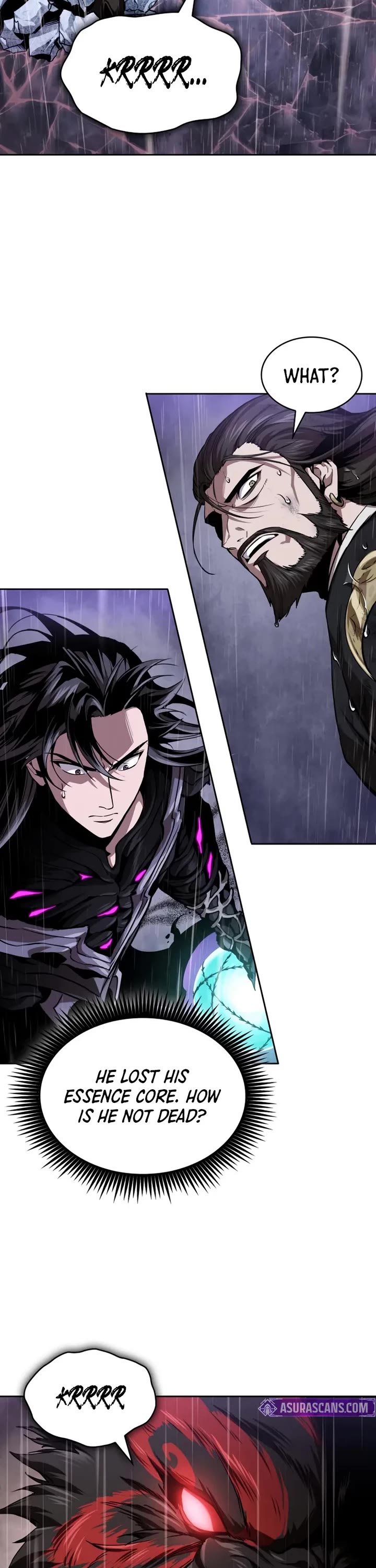 Nano Machine Chapter 304 page 22 - Chapter 304: 100. It’s not you <1>