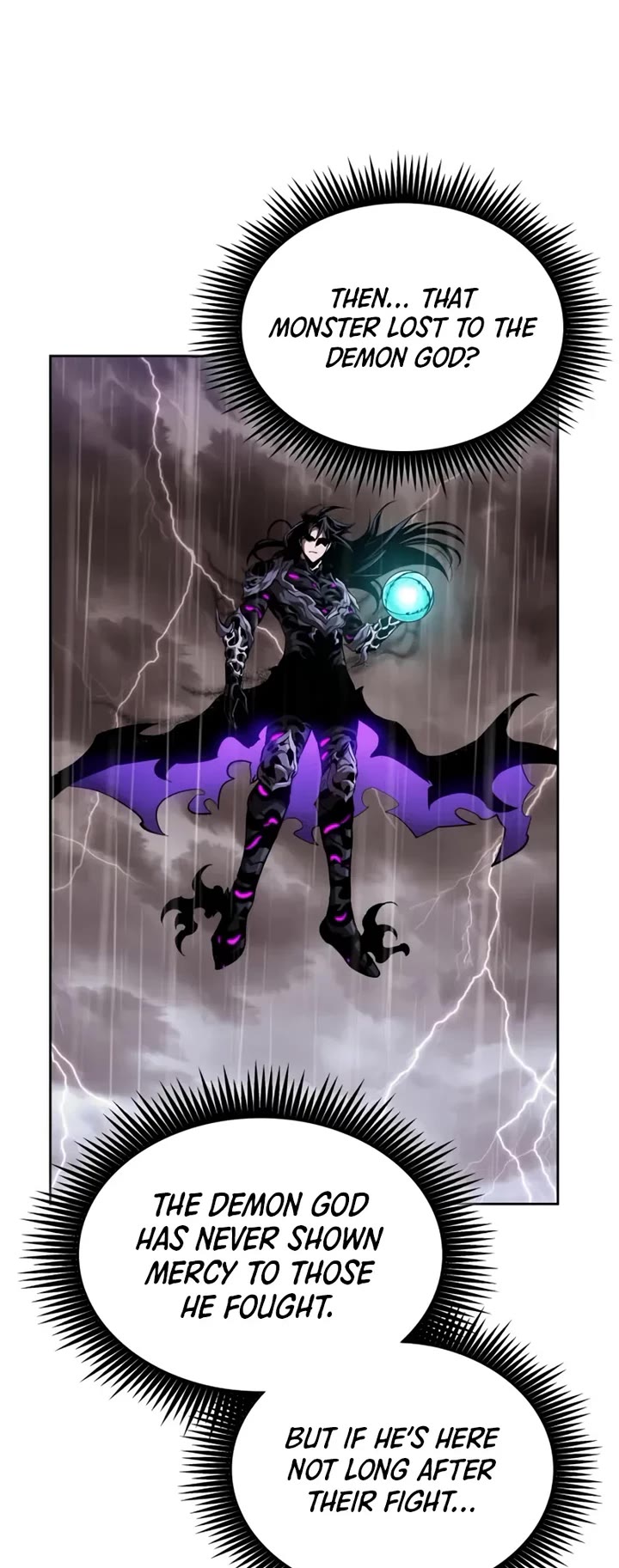 Nano Machine Chapter 304 page 29 - Chapter 304: 100. It’s not you <1>