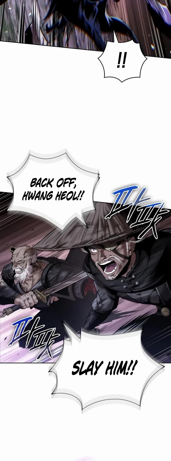 Nano Machine Chapter 304 page 35 - Chapter 304: 100. It’s not you <1>
