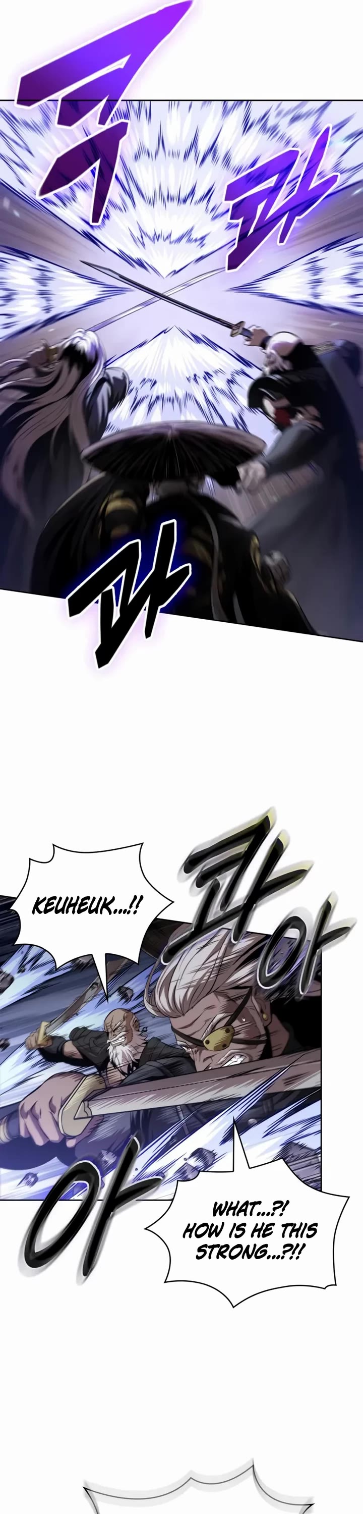 Nano Machine Chapter 304 page 36 - Chapter 304: 100. It’s not you <1>