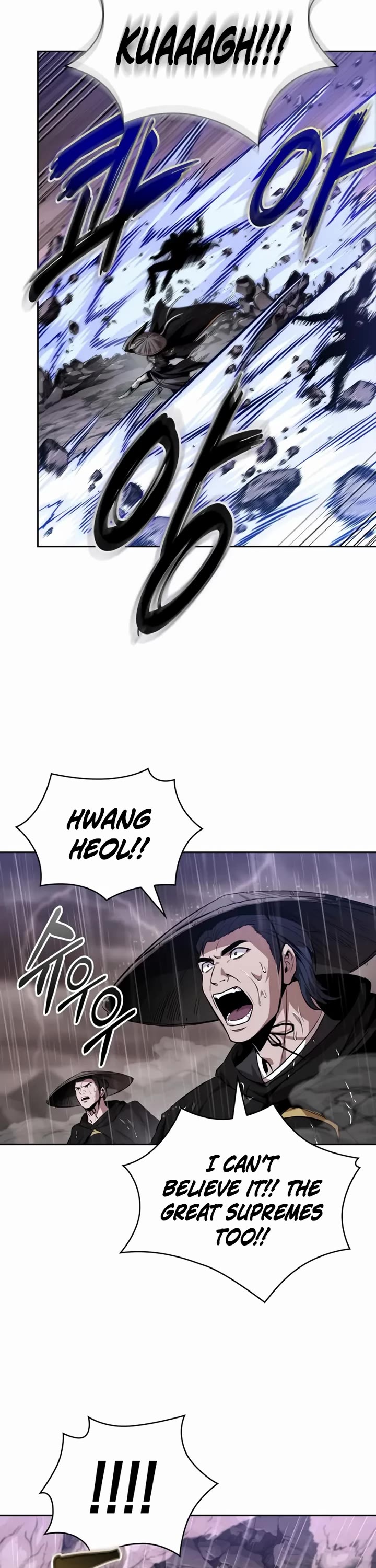 Nano Machine Chapter 304 page 37 - Chapter 304: 100. It’s not you <1>