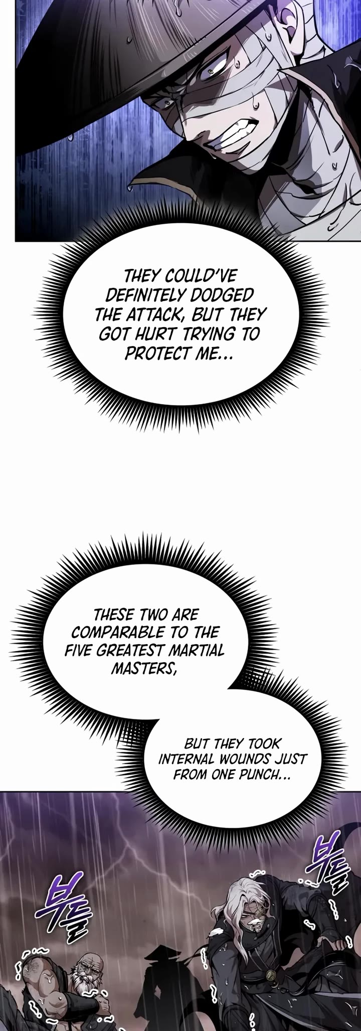 Nano Machine Chapter 304 page 39 - Chapter 304: 100. It’s not you <1>