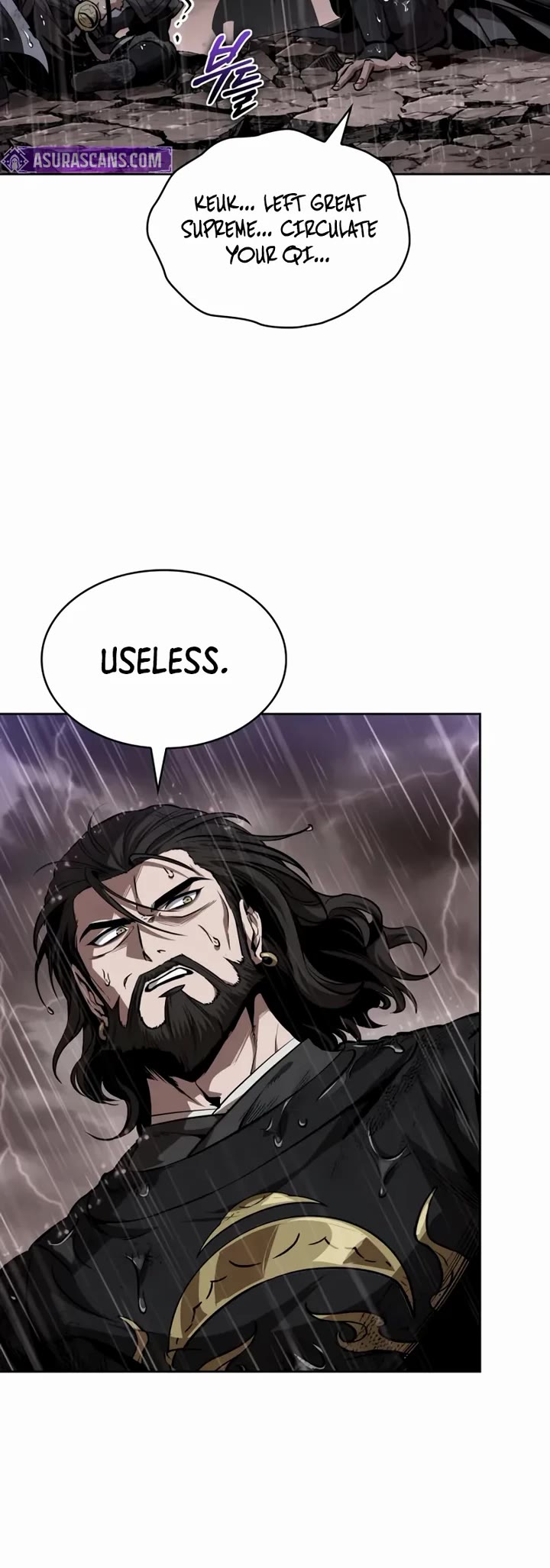 Nano Machine Chapter 304 page 40 - Chapter 304: 100. It’s not you <1>