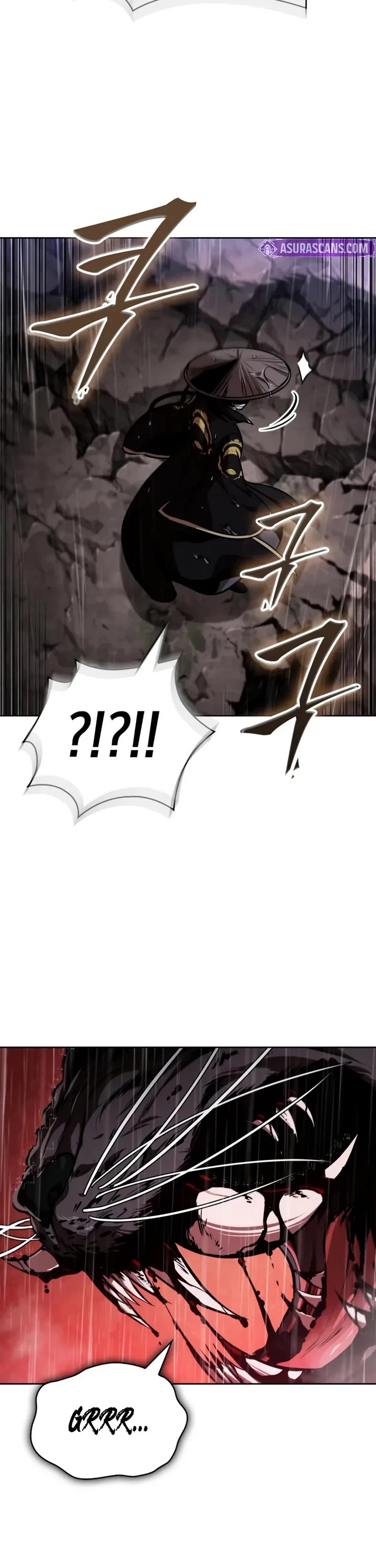 Nano Machine Chapter 304 page 43 - Chapter 304: 100. It’s not you <1>
