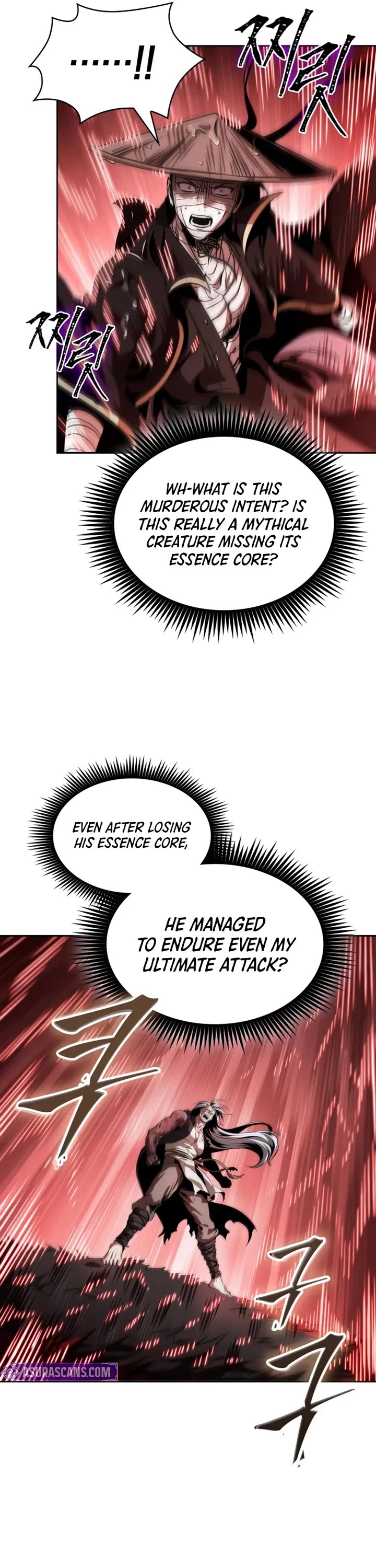 Nano Machine Chapter 304 page 46 - Chapter 304: 100. It’s not you <1>
