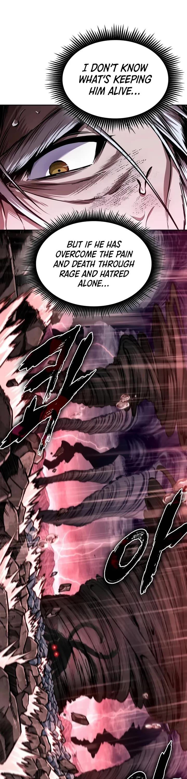 Nano Machine Chapter 304 page 47 - Chapter 304: 100. It’s not you <1>