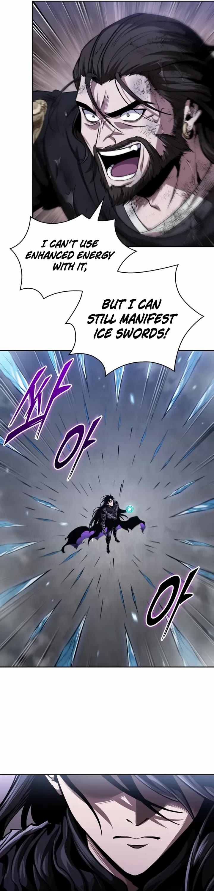 Nano Machine Chapter 304 page 6 - Chapter 304: 100. It’s not you <1>