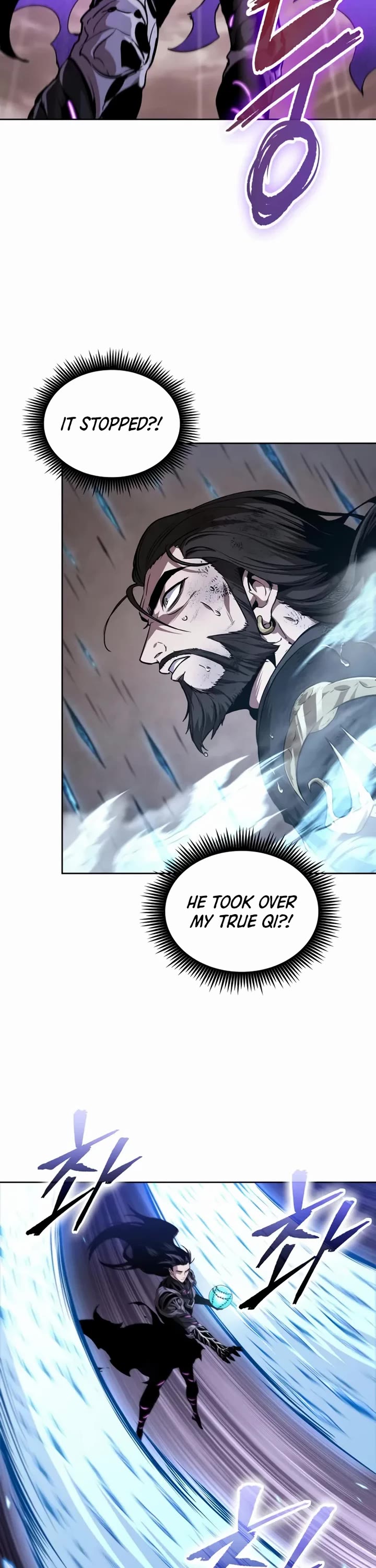 Nano Machine Chapter 304 page 8 - Chapter 304: 100. It’s not you <1>