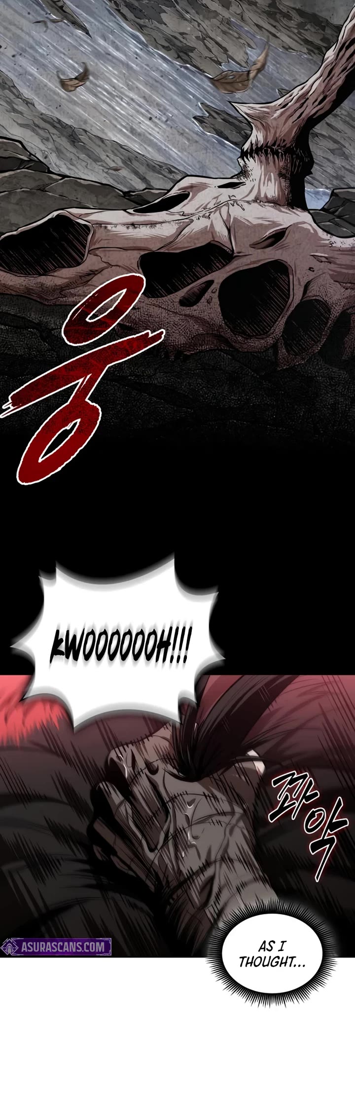 Nano Machine Chapter 305 page 10 - Chapter 305: 100. It’s not you <2>