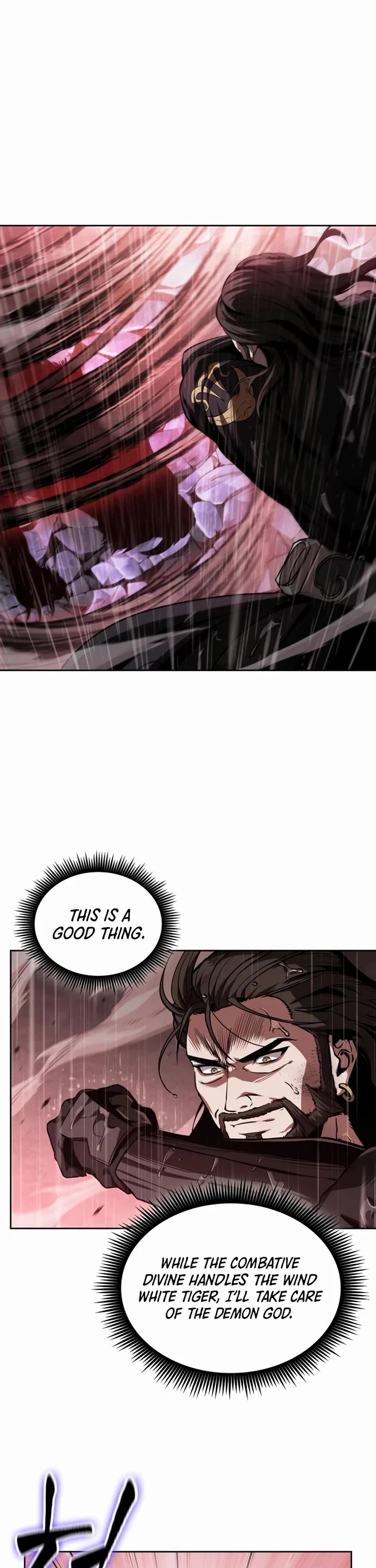 Nano Machine Chapter 305 page 12 - Chapter 305: 100. It’s not you <2>