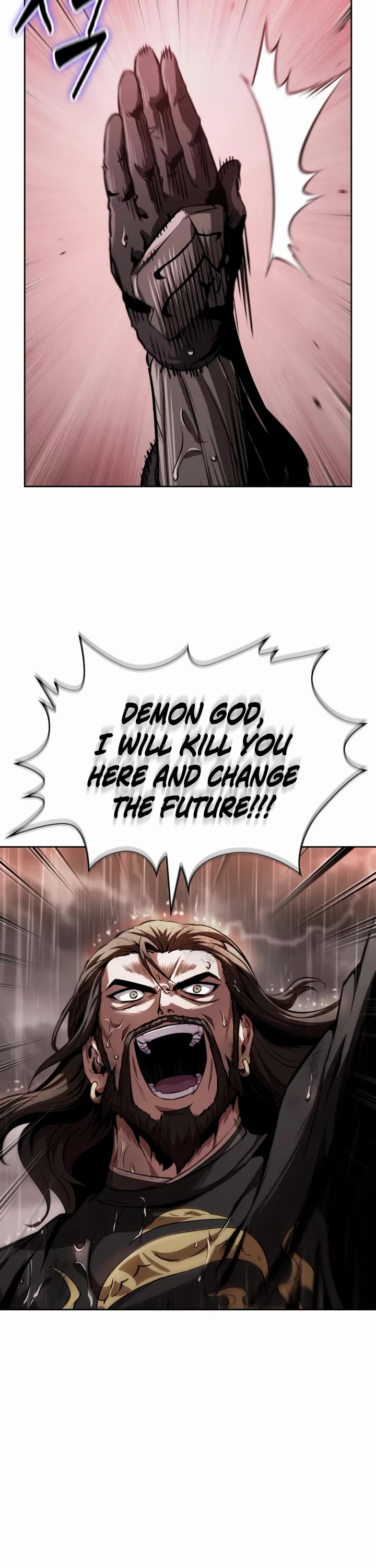 Nano Machine Chapter 305 page 13 - Chapter 305: 100. It’s not you <2>