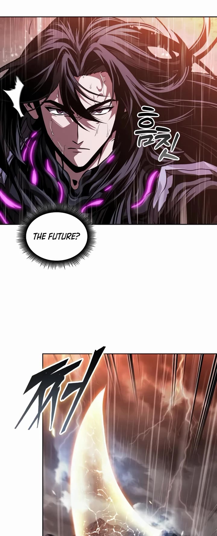 Nano Machine Chapter 305 page 14 - Chapter 305: 100. It’s not you <2>