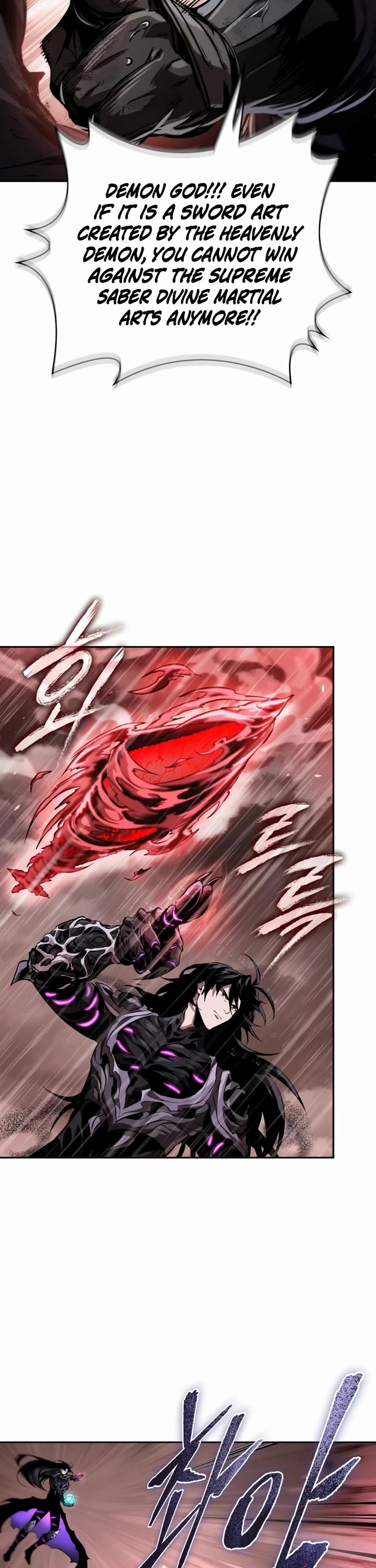 Nano Machine Chapter 305 page 18 - Chapter 305: 100. It’s not you <2>