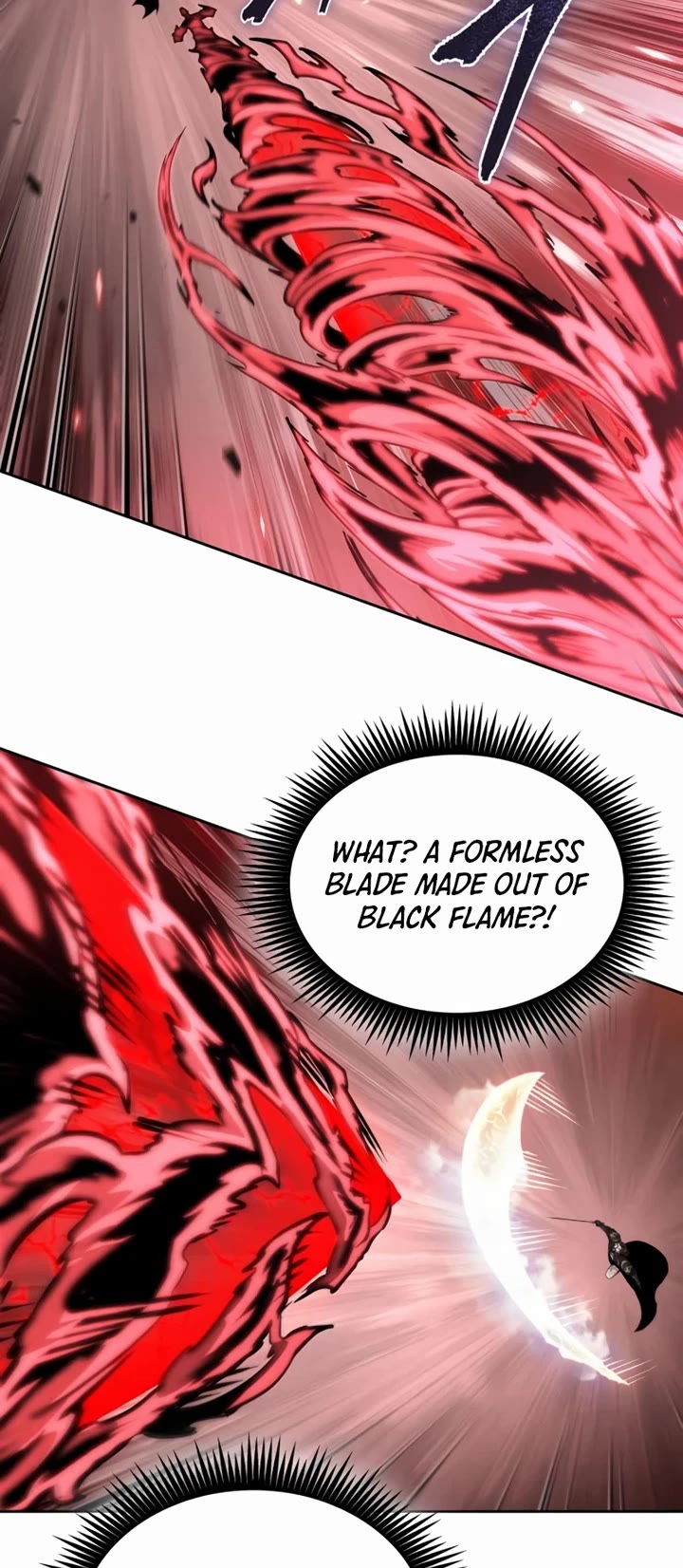 Nano Machine Chapter 305 page 19 - Chapter 305: 100. It’s not you <2>
