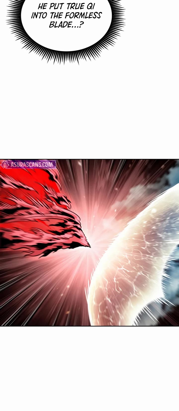 Nano Machine Chapter 305 page 20 - Chapter 305: 100. It’s not you <2>