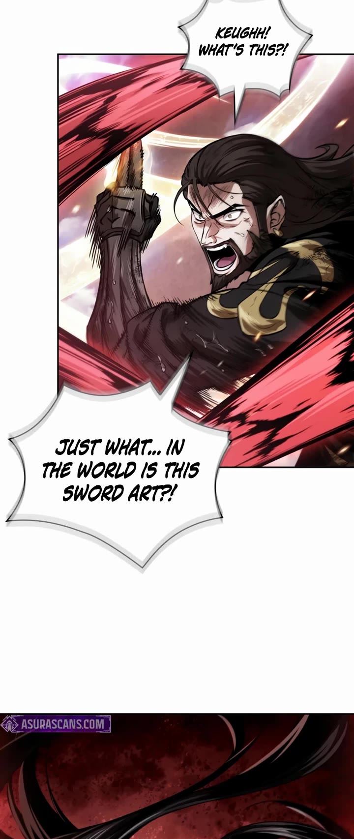 Nano Machine Chapter 305 page 24 - Chapter 305: 100. It’s not you <2>