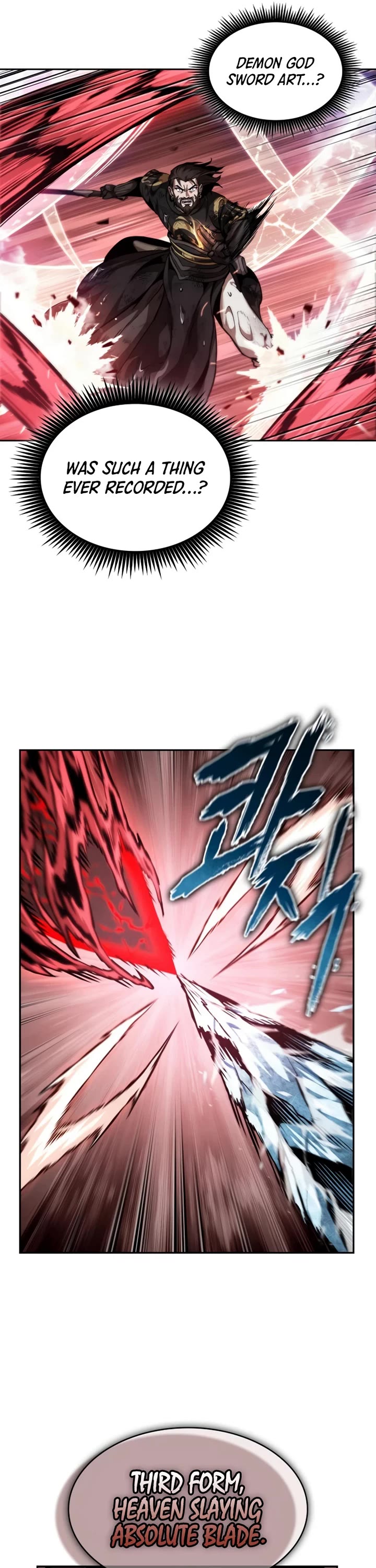 Nano Machine Chapter 305 page 26 - Chapter 305: 100. It’s not you <2>