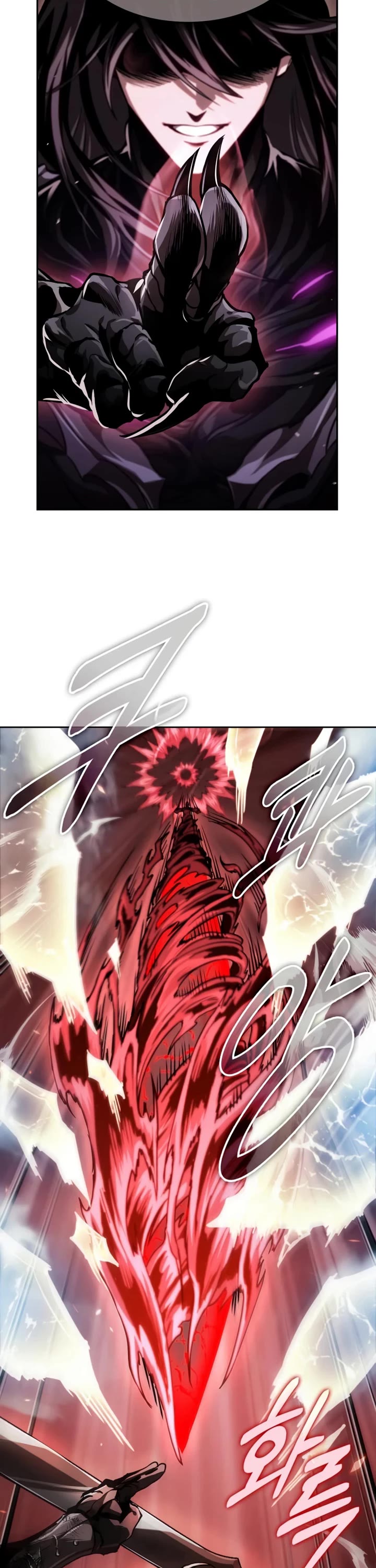 Nano Machine Chapter 305 page 27 - Chapter 305: 100. It’s not you <2>