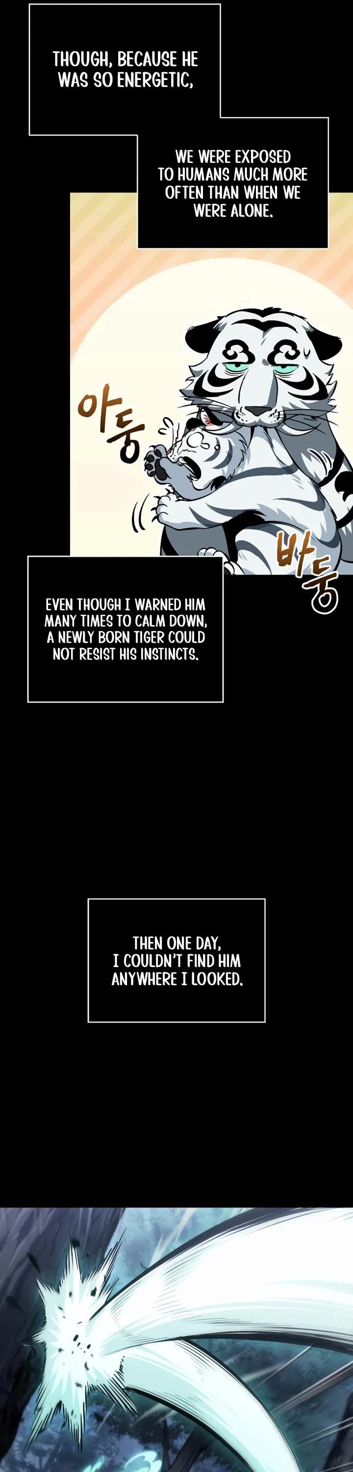 Nano Machine Chapter 305 page 36 - Chapter 305: 100. It’s not you <2>