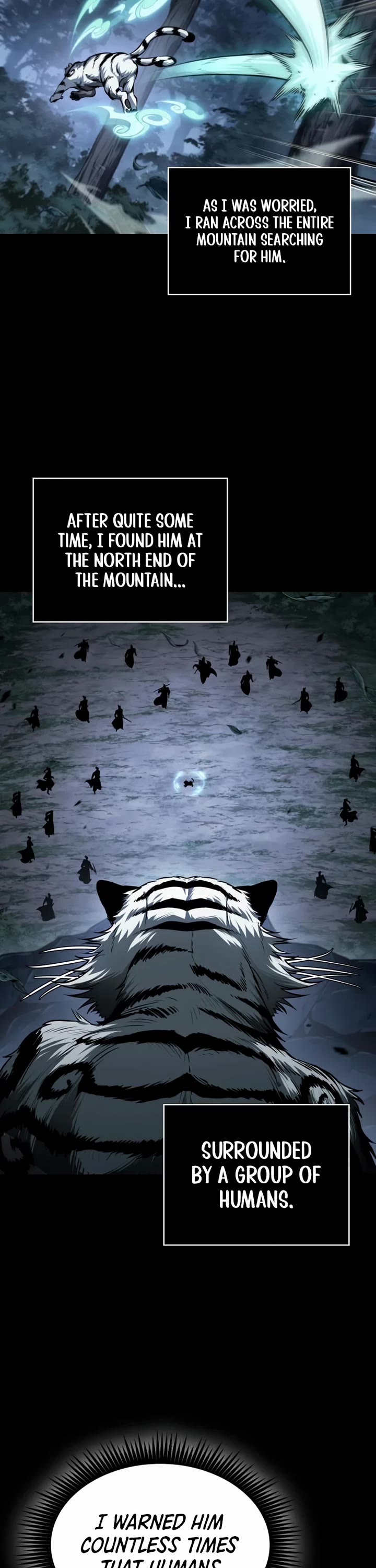 Nano Machine Chapter 305 page 37 - Chapter 305: 100. It’s not you <2>