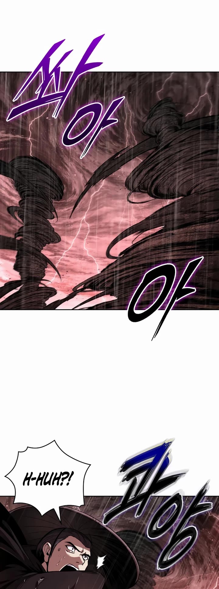 Nano Machine Chapter 305 page 4 - Chapter 305: 100. It’s not you <2>