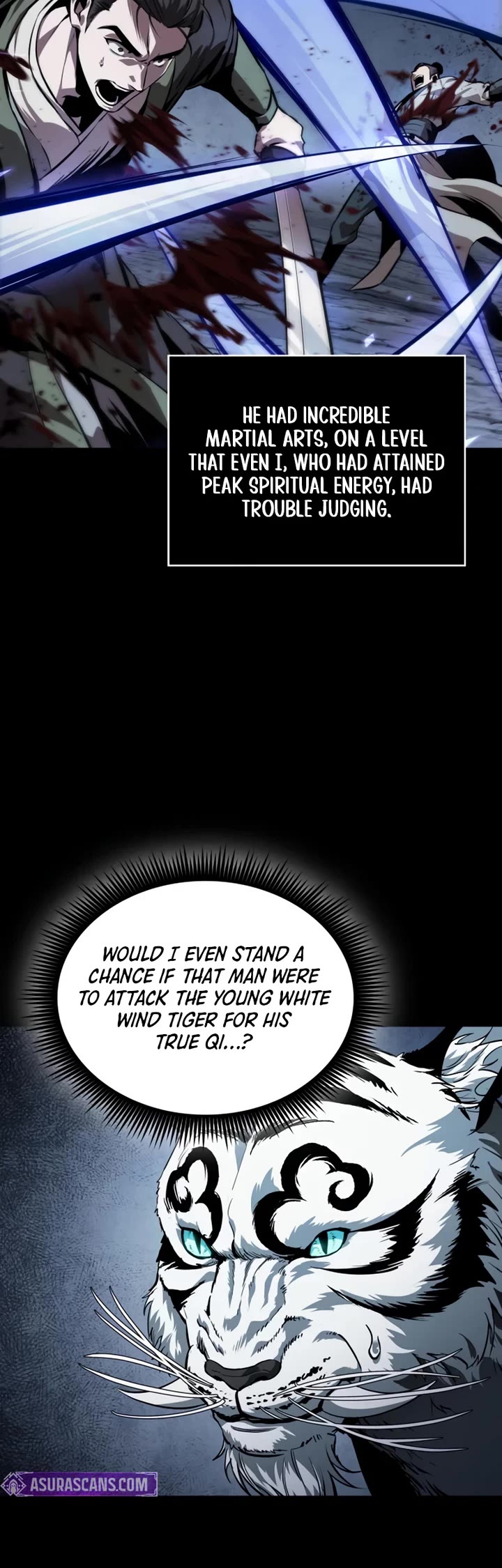 Nano Machine Chapter 305 page 44 - Chapter 305: 100. It’s not you <2>
