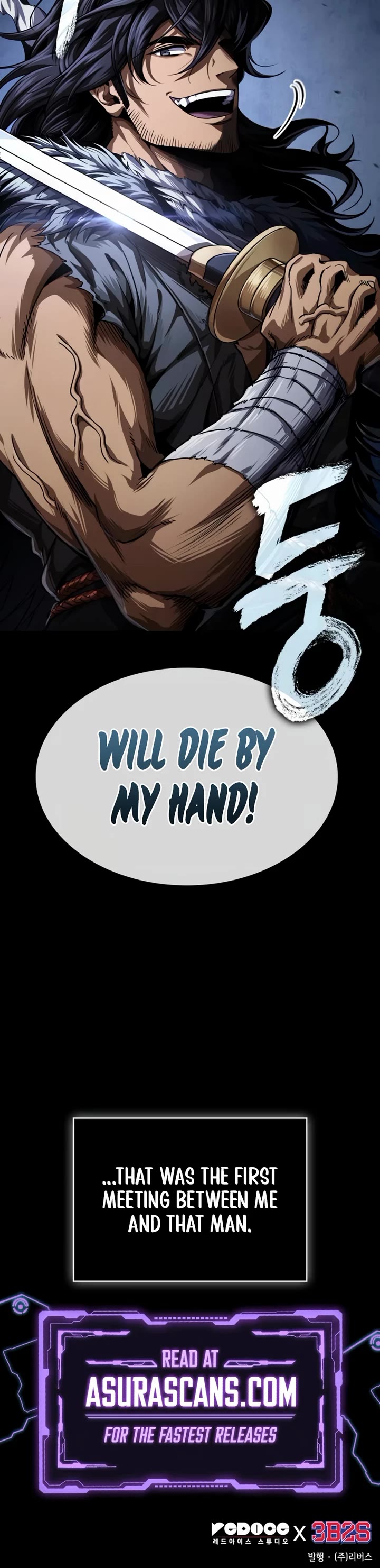 Nano Machine Chapter 305 page 47 - Chapter 305: 100. It’s not you <2>